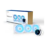 Chieftec CLC-360-RGB-W computer cooling system
