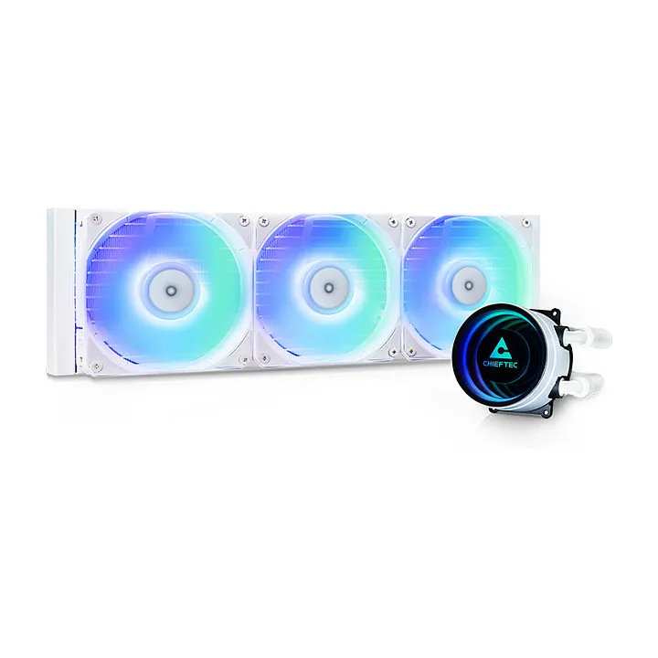 Chieftec CLC-360-RGB-W computer cooling system Chieftec CLC-360-RGB-W computer cooling system