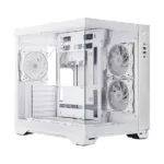 Kompiuterio korpusas Chieftec GM-30W-TG-OP, vaizdas 2