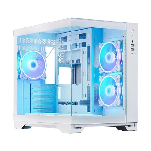 Kompiuterio korpusas Chieftec GM-30W-TG-OP