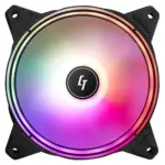 Aušintuvas Chieftec NF-1225RGB, vaizdas 2
