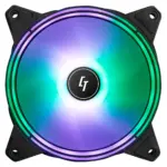 Aušintuvas Chieftec NF-1225RGB