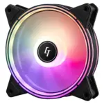 Aušintuvas Chieftec NF-1225RGB, vaizdas 3