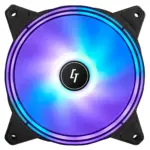 Aušintuvas Chieftec NF-1225RGB, vaizdas 4