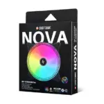 Aušintuvas Chieftec NF-1225RGB, vaizdas 8