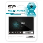 SSD diskas Silicon Power Slim S55 (SP120GBSS3S55S25), vaizdas 2