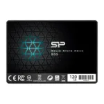 SSD diskas Silicon Power Slim S55 (SP120GBSS3S55S25)
