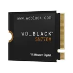 Western Digital Black WDBDNH0020BBK-WRSN internal solid state drive