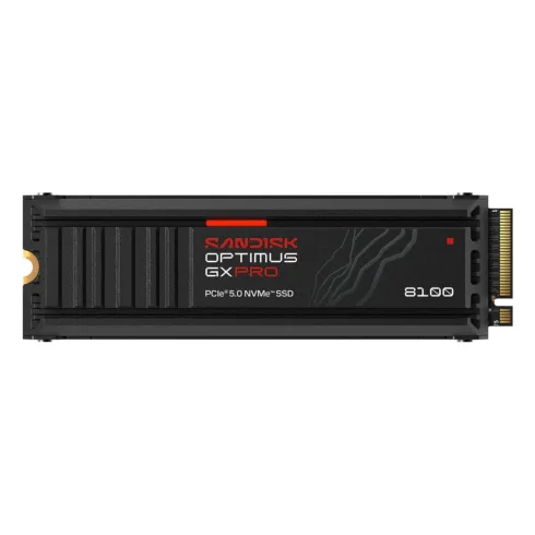 SanDisk Optimus GX PRO 8100