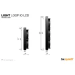 be quiet! LIGHT LOOP IO LCD | 240mm