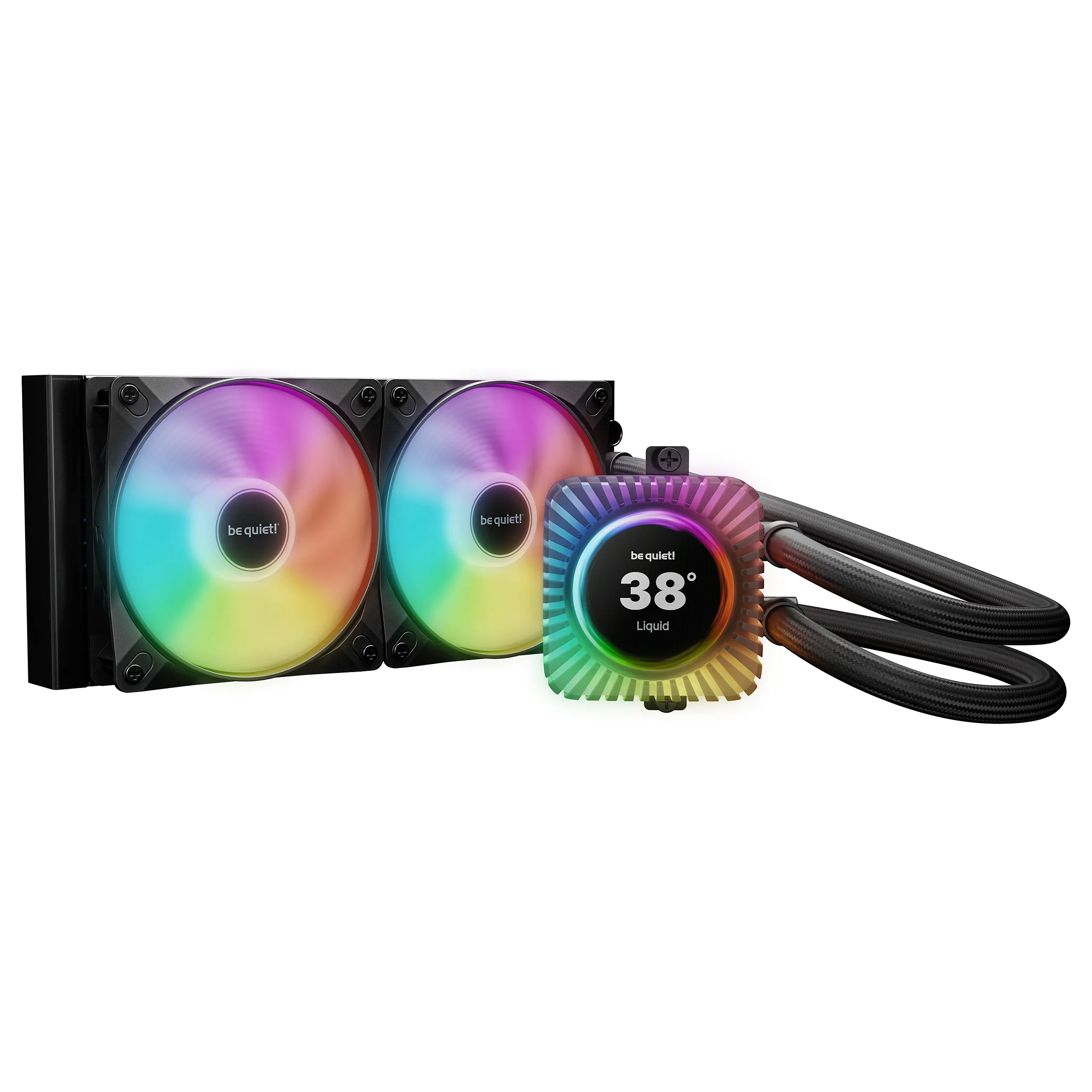 be quiet! LIGHT LOOP IO LCD | 240mm be quiet! LIGHT LOOP IO LCD | 240mm