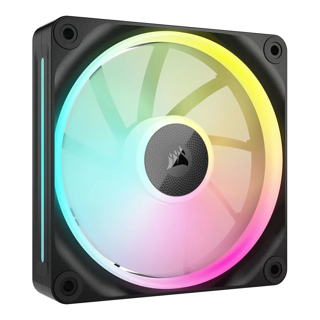 Corsair iCUE LINK LX120 RGB Korpuso aušintuvas Corsair iCUE LINK LX120 RGB (CO-9051025-WW)
