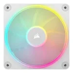 Korpuso aušintuvas Corsair iCUE LINK LX120 RGB (CO-9051029-WW), vaizdas 2