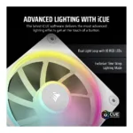Korpuso aušintuvas Corsair iCUE LINK LX120 RGB (CO-9051029-WW), vaizdas 9