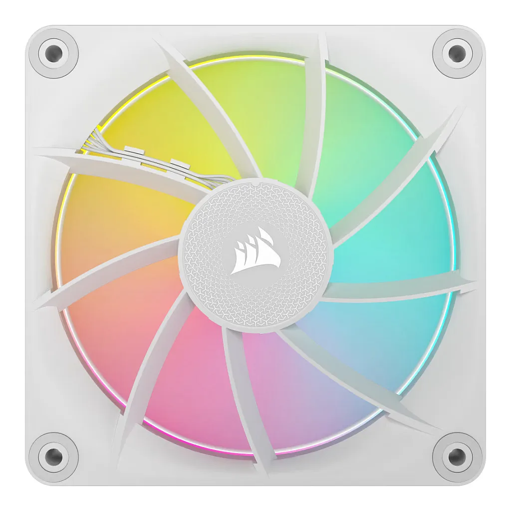 Corsair iCUE LINK LX120 RGB Korpuso aušintuvas Corsair iCUE LINK LX120 RGB (CO-9051029-WW)