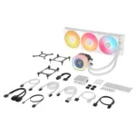 Corsair iCUE LINK TITAN 360 RX LCD