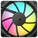Korpuso aušintuvas Corsair RS120 ARGB (CO-9050180-WW), vaizdas 4