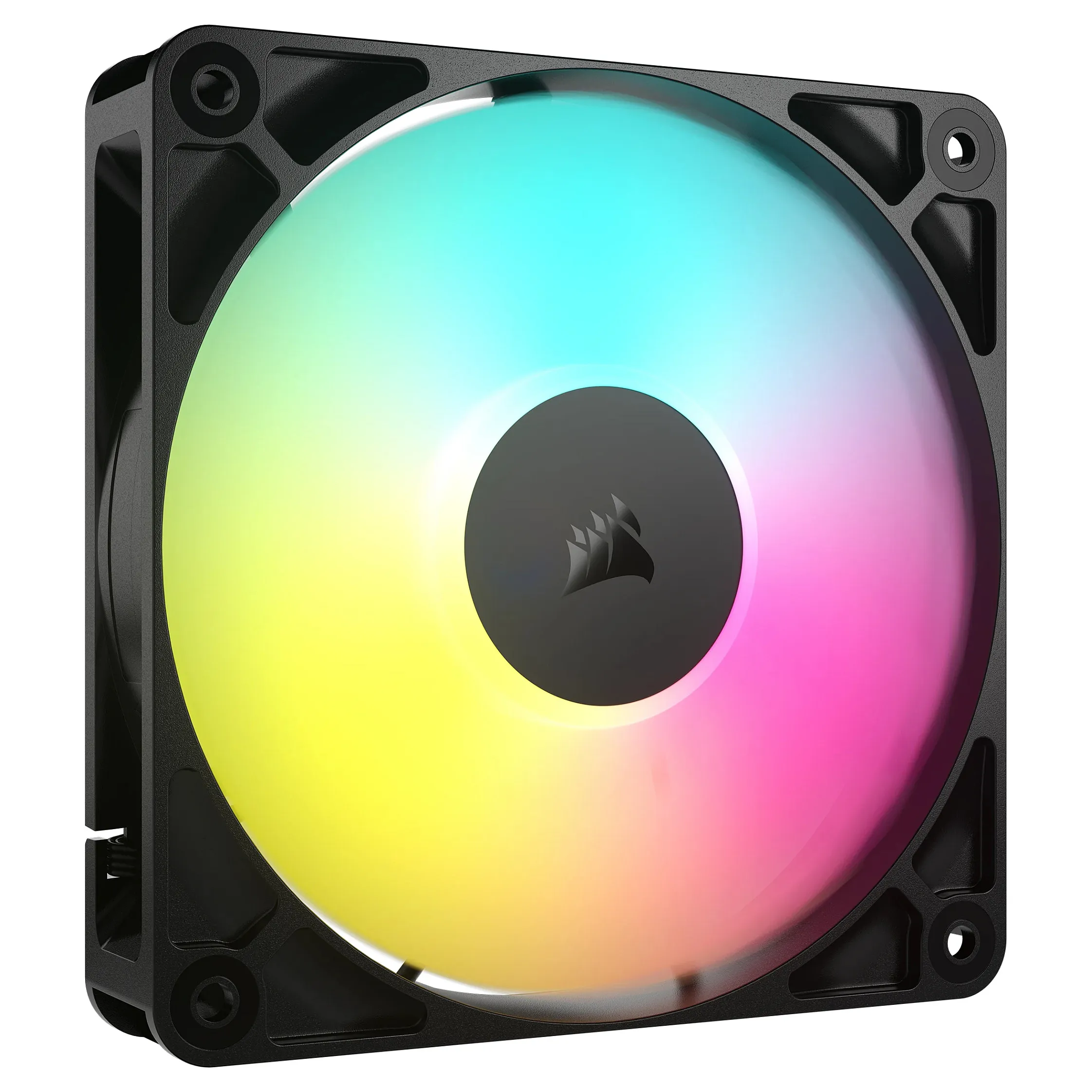Corsair RS120 ARGB Korpuso aušintuvas Corsair RS120 ARGB (CO-9050180-WW)