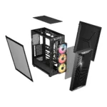 Corsair 3200D RS ARGB Mid-Tower PC Case