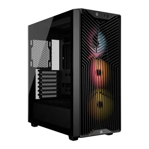 Corsair 3200D RS ARGB Mid-Tower PC Case