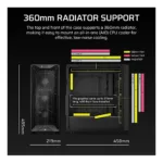Corsair 3200D RS