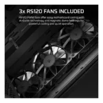Corsair 3200D RS
