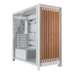 Kompiuterio korpusas Corsair FRAME 5000D WOOD RS (CC-9011354-WW)