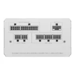 CORSAIR RMe White Series (3rd Gen), RM850e ThermalProtect White, 850 Watt