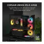 Corsair 2800X RS-R ARGB