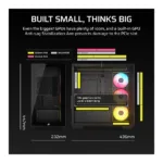 Corsair 2800X RS-R ARGB