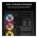 Corsair 2800X RS-R ARGB