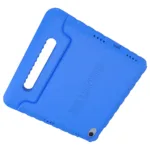 Planšetės priedas TELZ DEQSTER Kids Case fuer iPad 10th gen + A16 (40-2000111), mėlynos spalvos, vaizdas 4