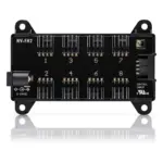Kompiuterio komponentas Noctua NV-FH2 8-port Fan Hub, juodos spalvos