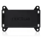 Kompiuterio komponentas Noctua NV-FH2 8-port Fan Hub, juodos spalvos, vaizdas 3