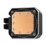 Procesoriaus aušintuvas DeepCool MYSTIQUE 240 (R-LX550-BKDSNC-G-1), vaizdas 2