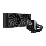 Procesoriaus aušintuvas DeepCool MYSTIQUE 240 (R-LX550-BKDSNC-G-1)
