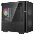 Kompiuterio korpusas DeepCool CH360 (R-CH360-BKAPE3-G-1), vaizdas 2