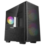 Kompiuterio korpusas DeepCool CH360 (R-CH360-BKAPE3-G-1)