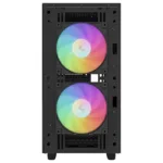Kompiuterio korpusas DeepCool CH360 (R-CH360-BKAPE3-G-1), vaizdas 4