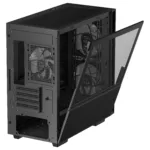 Kompiuterio korpusas DeepCool CH360 (R-CH360-BKAPE3-G-1), vaizdas 7