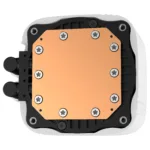 Procesoriaus aušintuvas DeepCool LS520 SE WH (R-LS520-WHAMMM-G-1), vaizdas 2