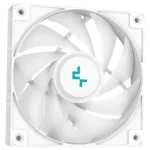 Procesoriaus aušintuvas DeepCool LS520 SE WH (R-LS520-WHAMMM-G-1), vaizdas 3