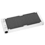 Procesoriaus aušintuvas DeepCool LS520 SE WH (R-LS520-WHAMMM-G-1), vaizdas 4