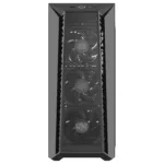 Kompiuterio korpusas Cooler Master MasterBox 520 MESH Blackout Edition (MB520-KGNN-SNO)
