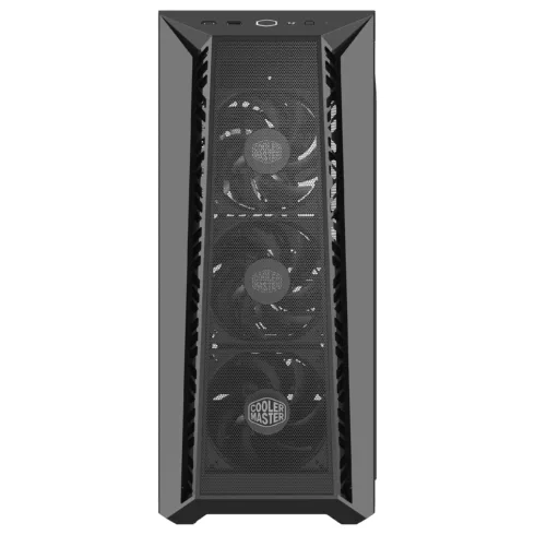 Kompiuterio korpusas Cooler Master MasterBox 520 MESH Blackout Edition (MB520-KGNN-SNO)