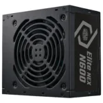 Maitinimo blokas Cooler Master Elite NEX 230V 600 (MPW-6001-ACBN-BEU)