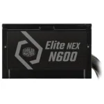 Maitinimo blokas Cooler Master Elite NEX 230V 600 (MPW-6001-ACBN-BEU), vaizdas 3