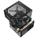 Maitinimo blokas Cooler Master Elite NEX 230V 600 (MPW-6001-ACBN-BEU), vaizdas 5
