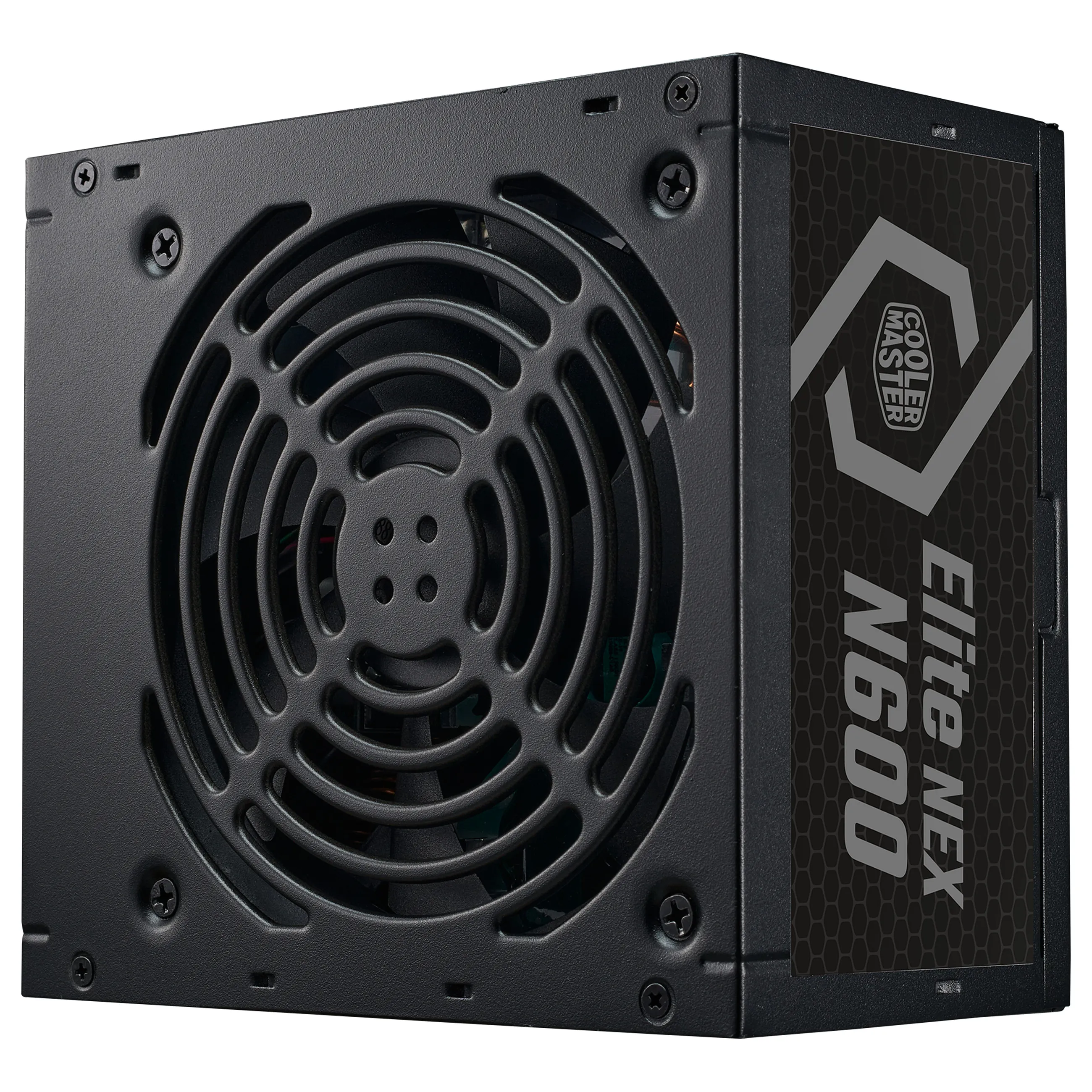 Cooler Master Elite NEX 230V 600 power supply unit Maitinimo blokas Cooler Master Elite NEX 230V 600 (MPW-6001-ACBN-BEU)