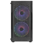 Kompiuterio korpusas Aerocool Trinity Mini (ACCS-PV32033.11), vaizdas 2
